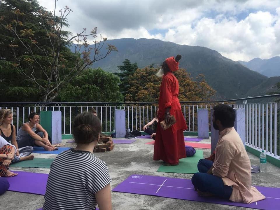فندق Yoga House ماكليود غانج المظهر الخارجي الصورة