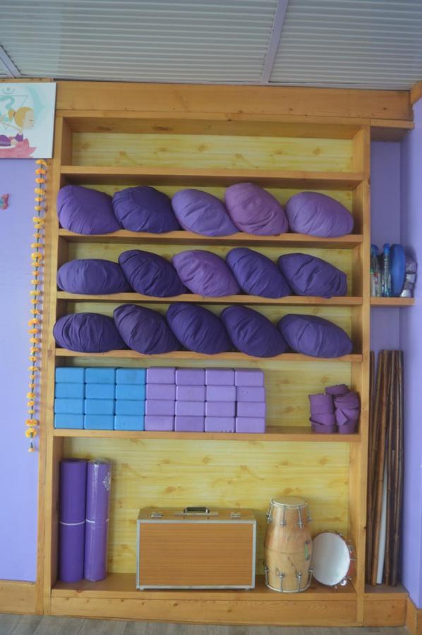 فندق Yoga House ماكليود غانج المظهر الخارجي الصورة